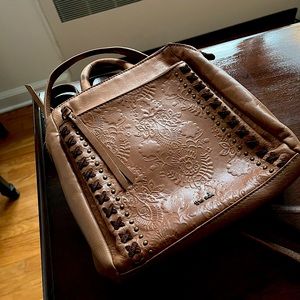 The Sak small crossbody bag backpack